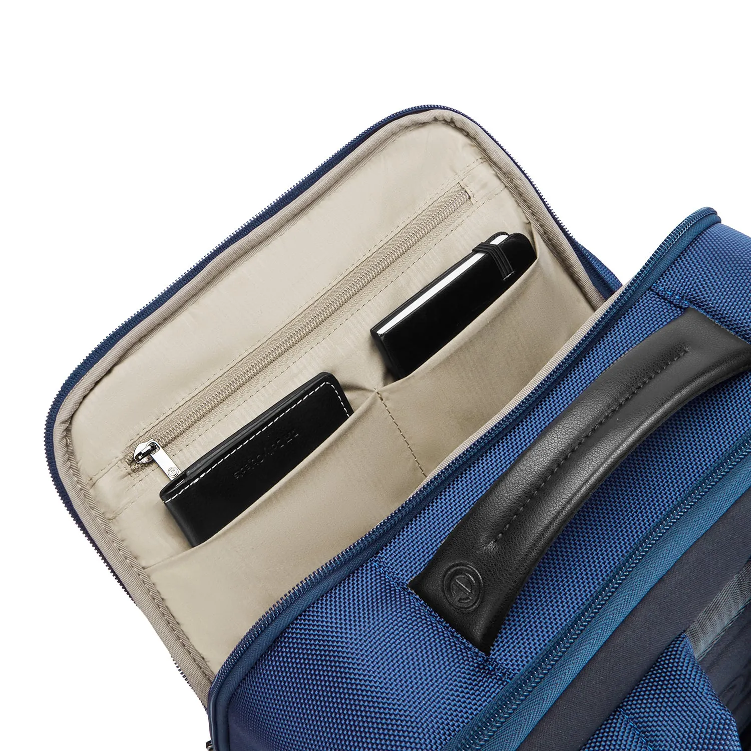 CARLTON EDGE PRECISION-X BUSINESS Backpack Blue