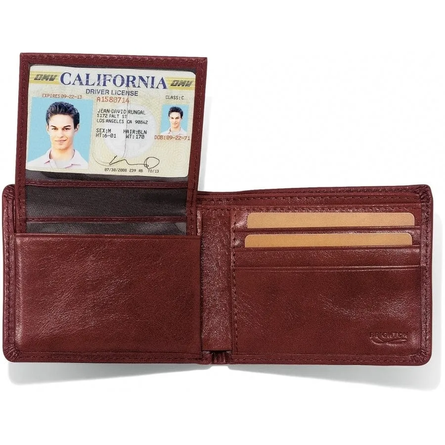 Carnegie Passcase Wallet