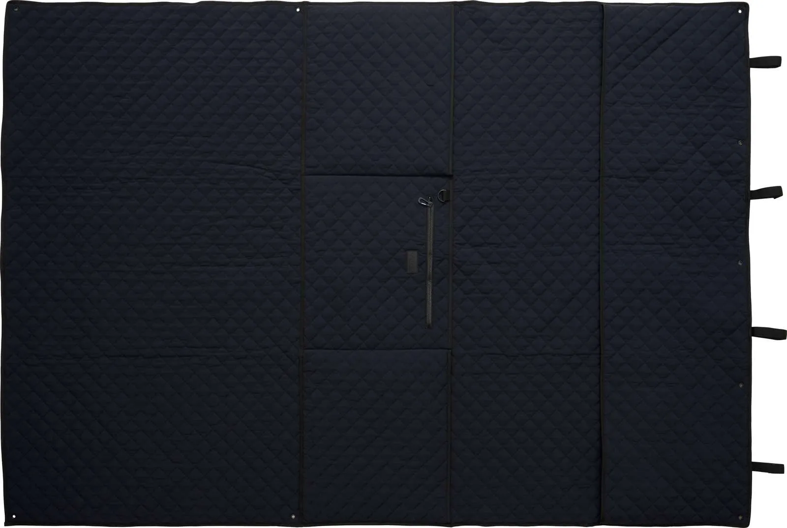 Catago Quilted boksgardin