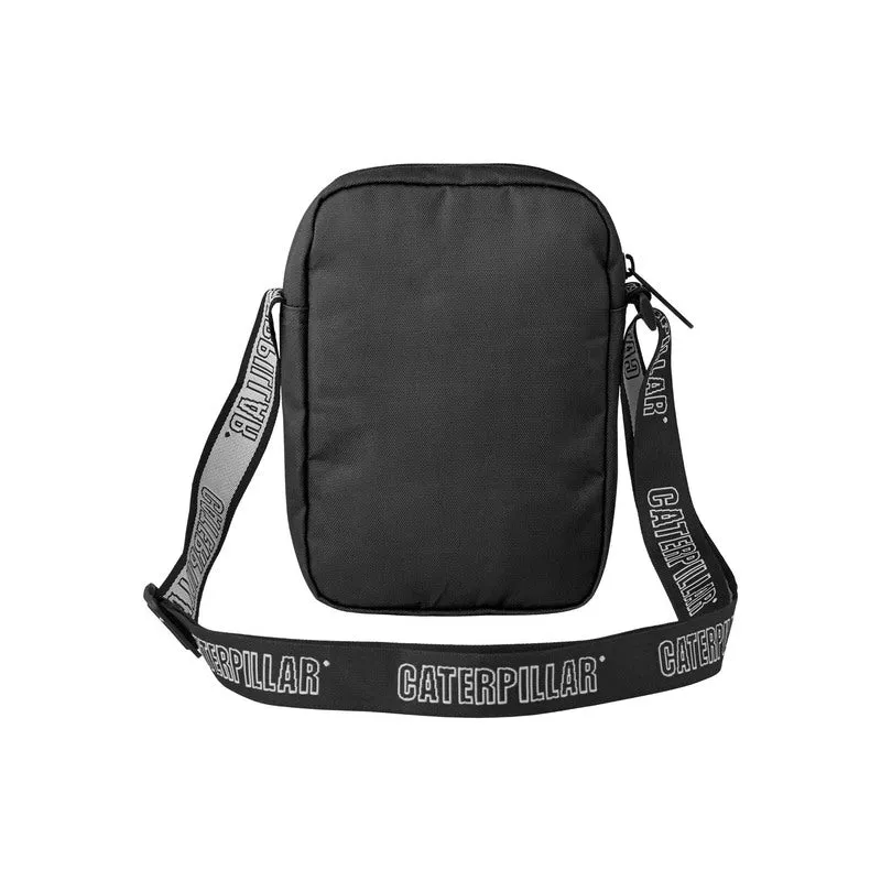 Caterpillar (CAT) City Adventure Shoulder Bag - Durable Crossbody Bag