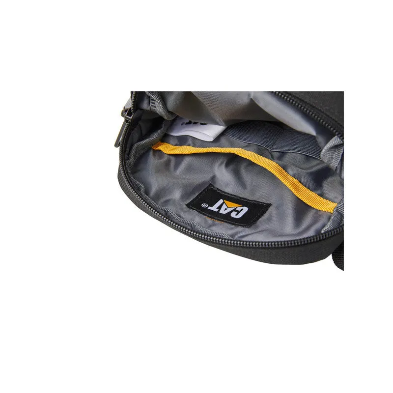 Caterpillar (CAT) Work City Utility Bag - Durable Shoulder Bag for Work