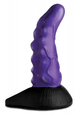 Cc Orion Invader Veiny Space Alien Silicone  - Purple