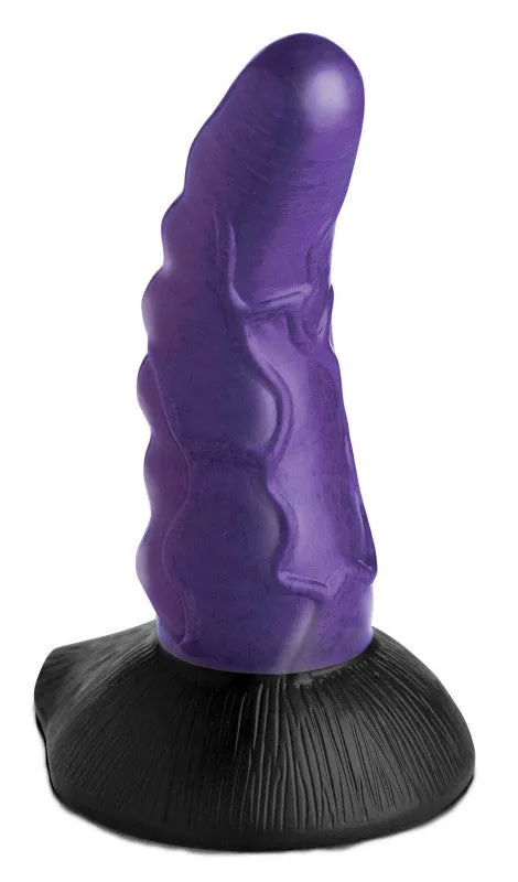 Cc Orion Invader Veiny Space Alien Silicone  - Purple