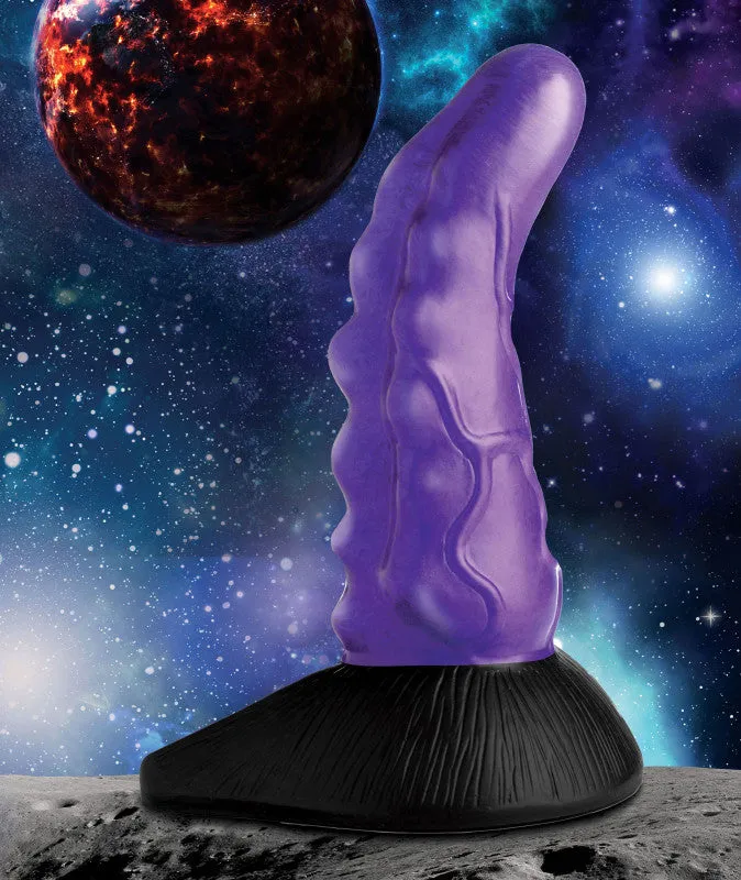Cc Orion Invader Veiny Space Alien Silicone  - Purple