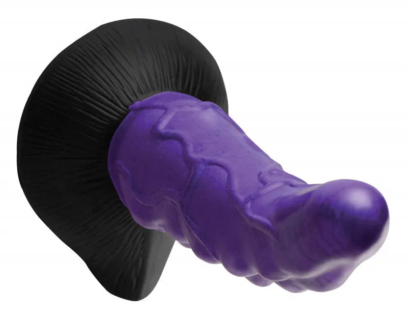 Cc Orion Invader Veiny Space Alien Silicone  - Purple
