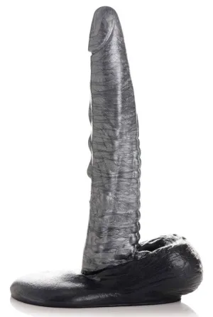 Cc - the Gargoyle Rock Hard Silicone  -  Silver