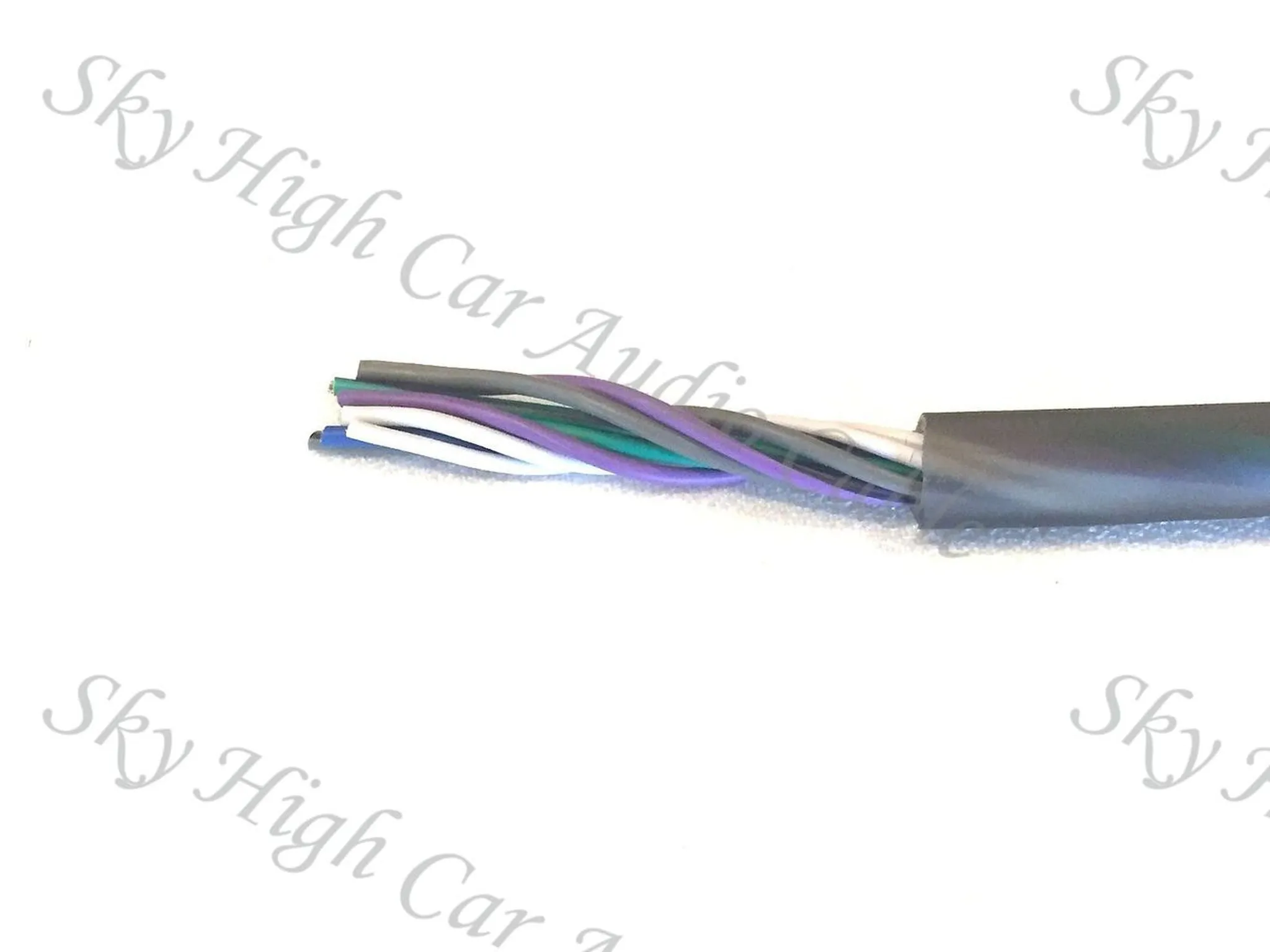 CCA 9 Conductor Wire