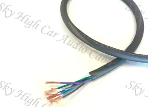 CCA 9 Conductor Wire