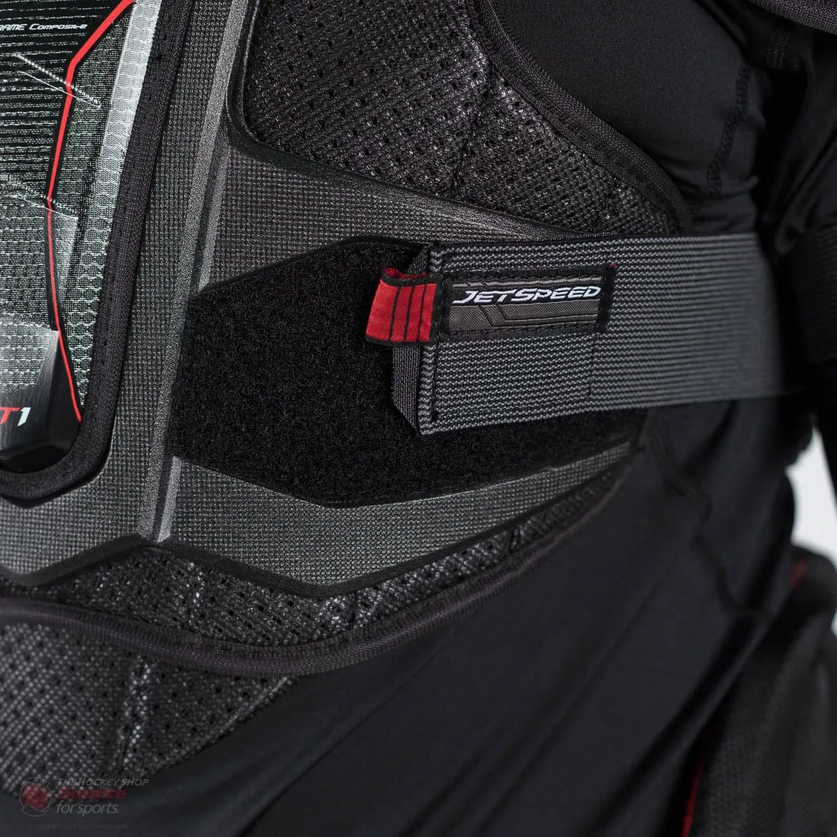 CCM Jetspeed FT1 Senior Hockey Shoulder Pads