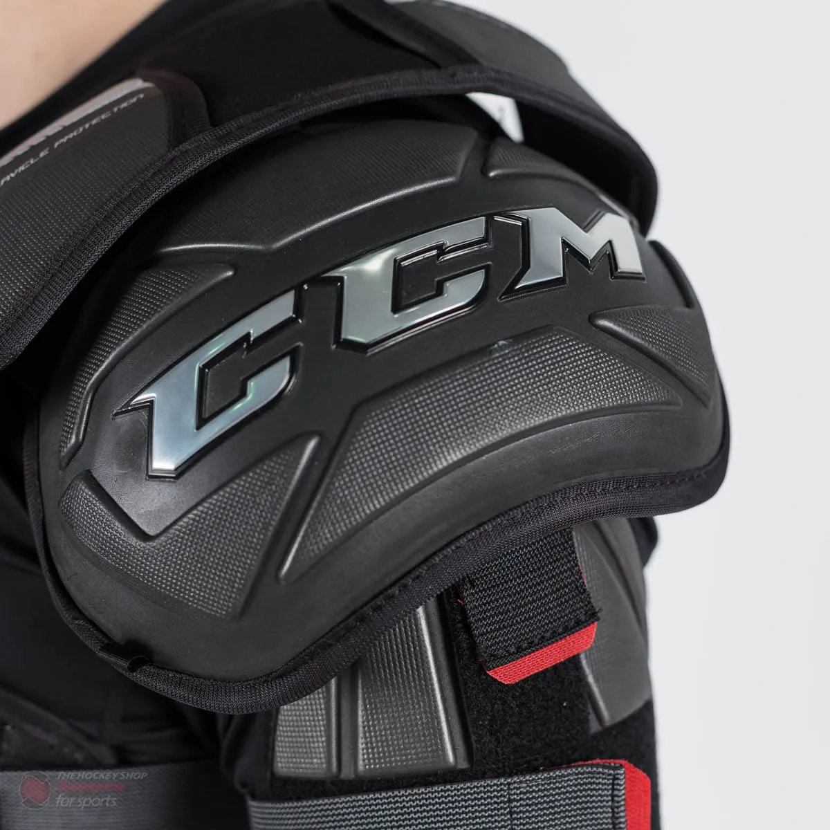 CCM Jetspeed FT1 Senior Hockey Shoulder Pads