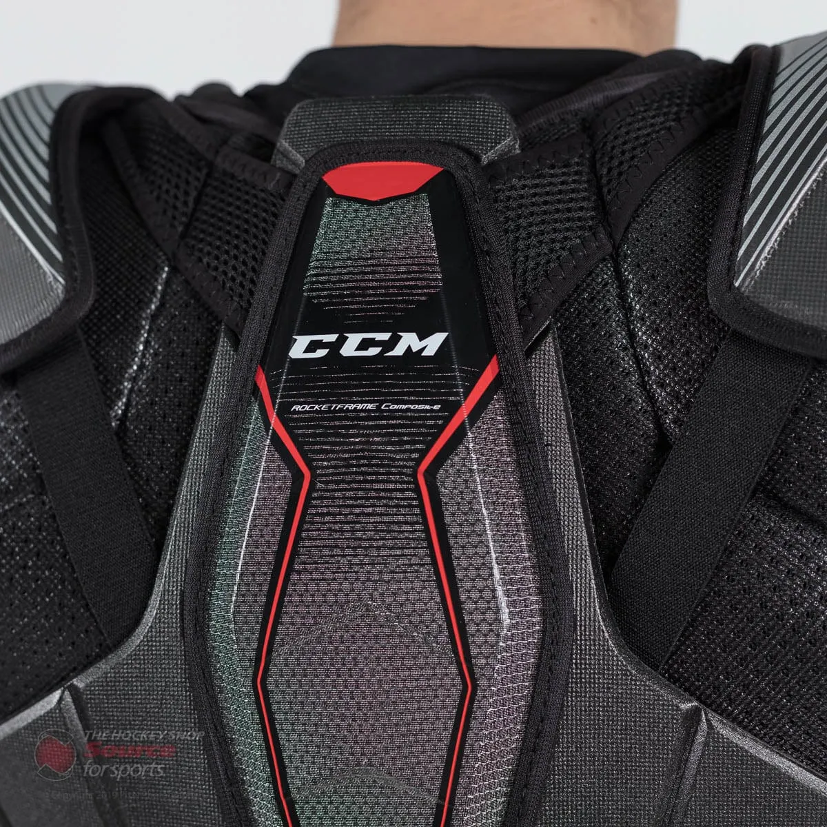 CCM Jetspeed FT1 Senior Hockey Shoulder Pads