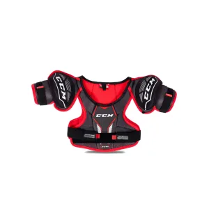 CCM Jetspeed FT350 Youth Hockey Shoulder Pads