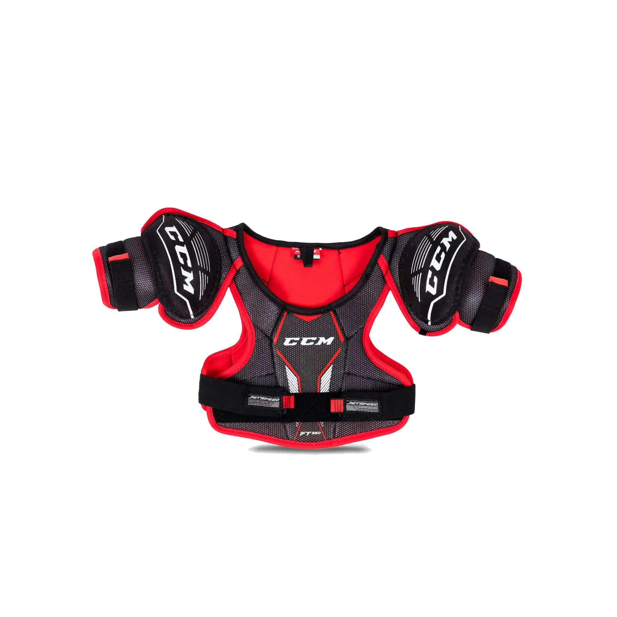 CCM Jetspeed FT350 Youth Hockey Shoulder Pads