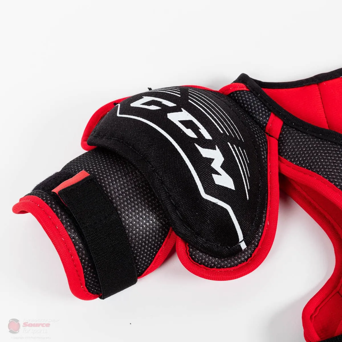 CCM Jetspeed FT350 Youth Hockey Shoulder Pads