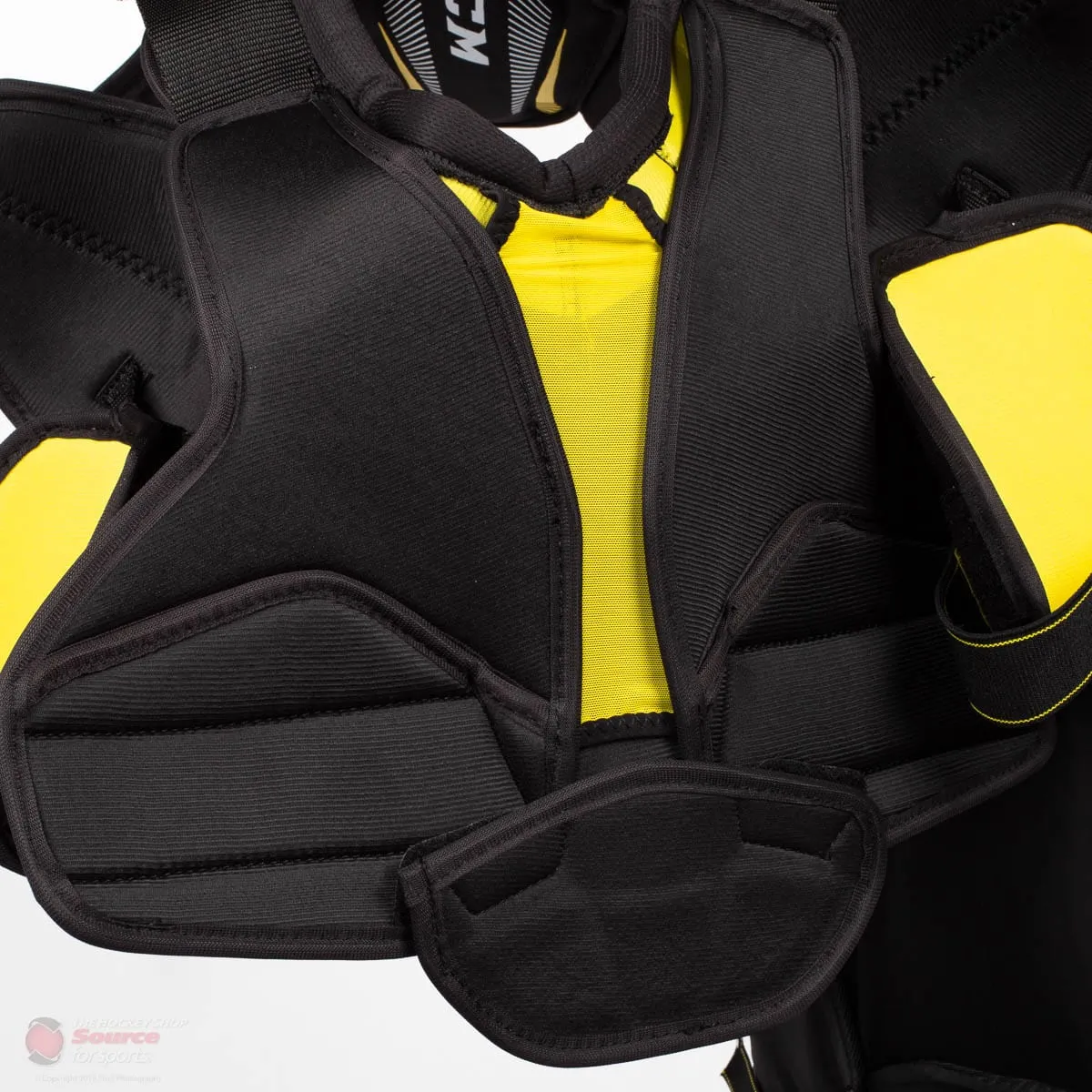 CCM Tacks Vector Pro Senior Hockey Shoulder Pads (2020)