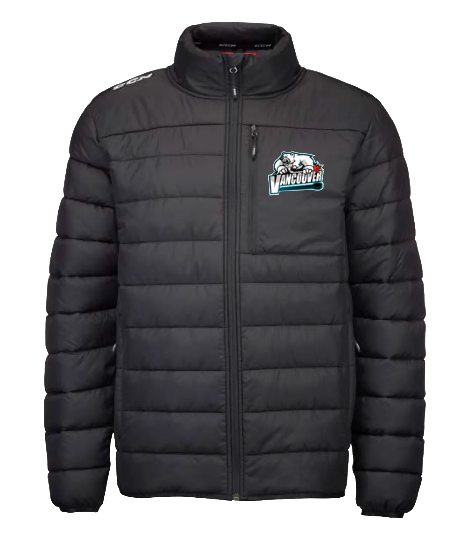 CCM VMHA Quilted Winter Jacket