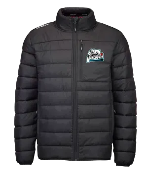 CCM VMHA Quilted Winter Jacket