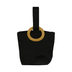 Celine Black Micro Bag