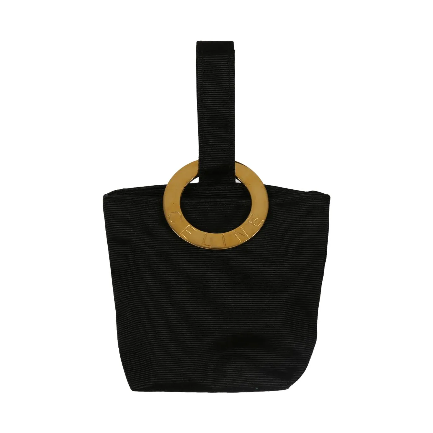 Celine Black Micro Bag