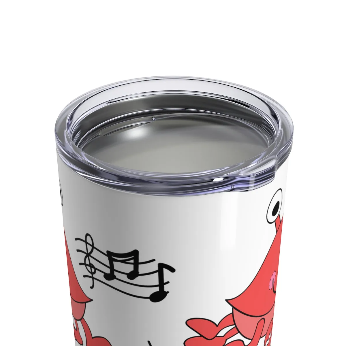 Cha, Cha, Cha! Tumbler 10oz