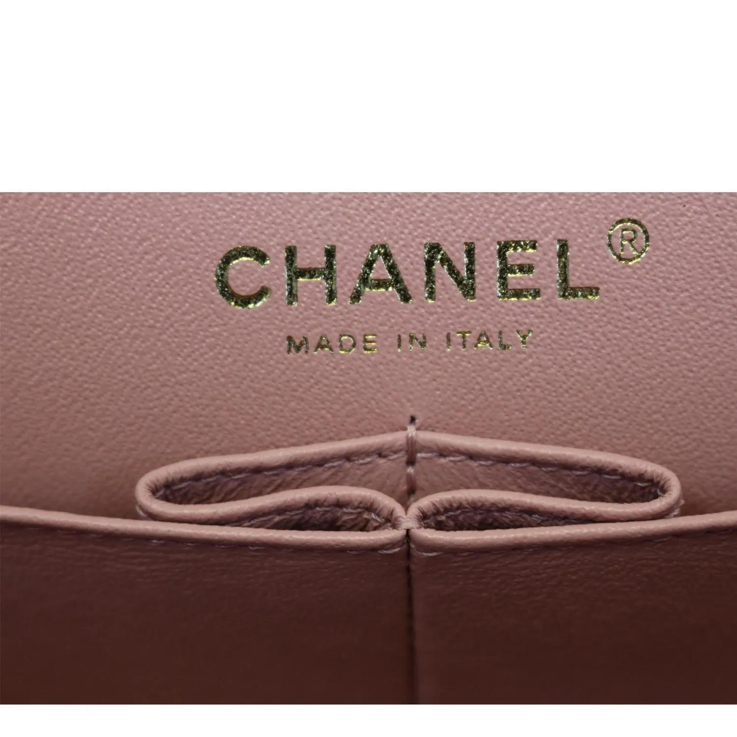 CHANEL 2.55 Reissue Double Flap Pink Shoulder Bag