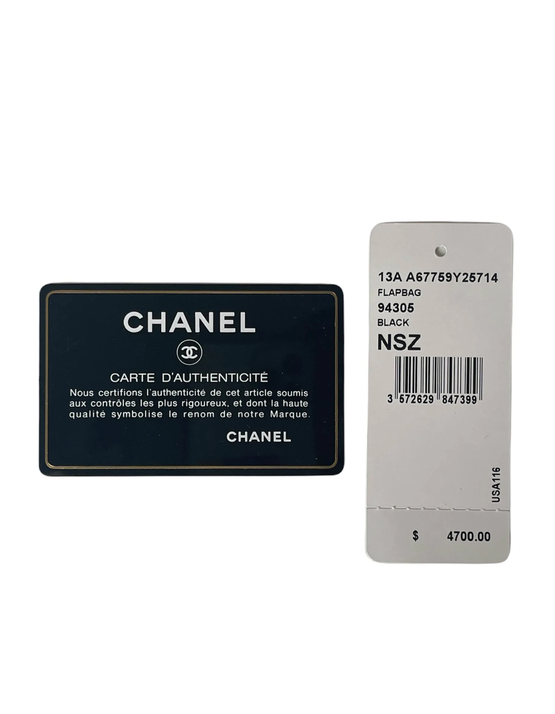 Chanel Black Goat Hair Medium Celtic Boy Flap Bag