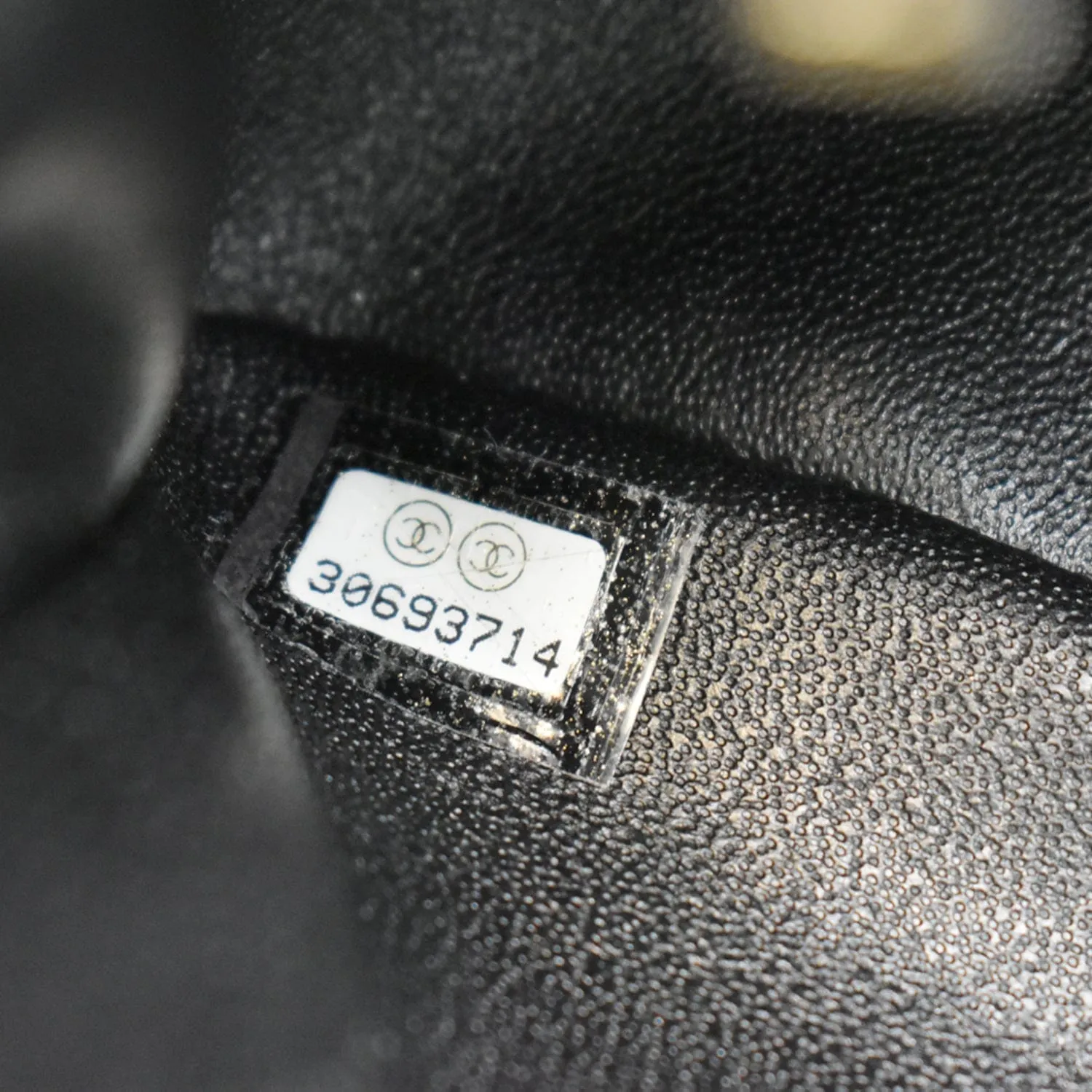 CHANEL Mini Rectangular Flap Quilted Lambskin Leather Shoulder Bag Black- Hot Deals