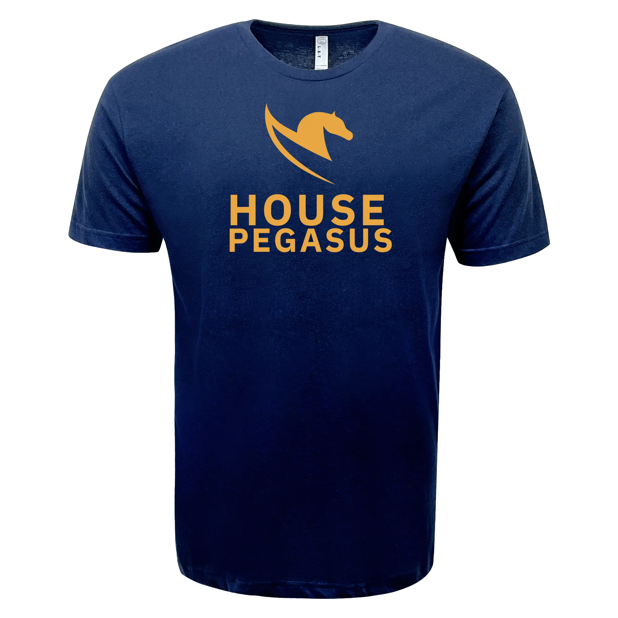 Charlotte Cardinals House Pegasus Supersoft Tee