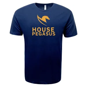 Charlotte Cardinals House Pegasus Supersoft Tee