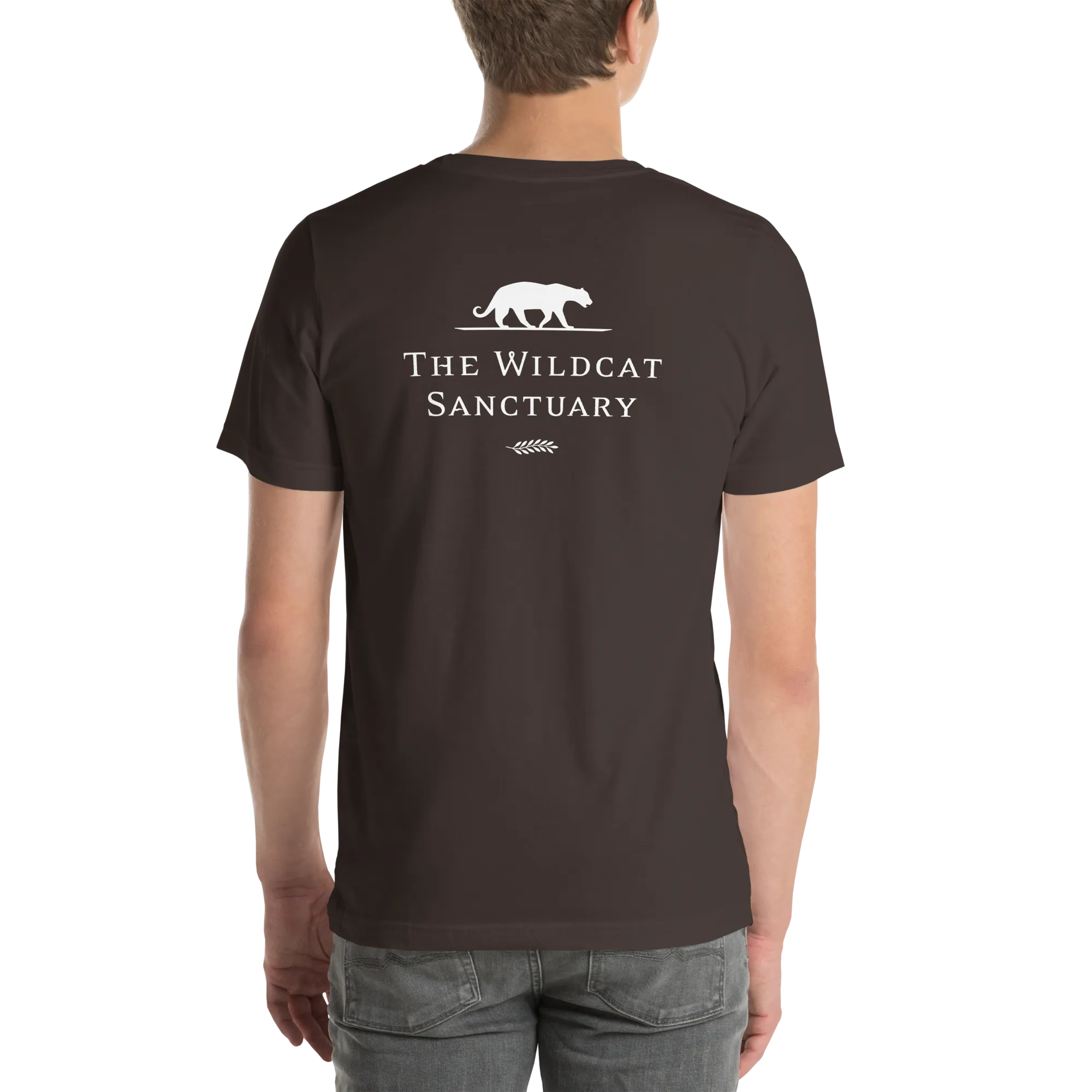Cheetah Erin Short Sleeve T-Shirt