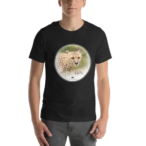 Cheetah Erin Short Sleeve T-Shirt