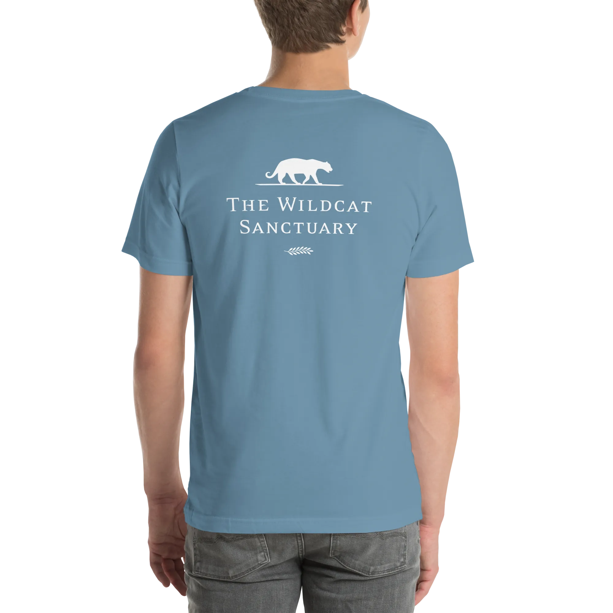 Cheetah Erin Short Sleeve T-Shirt