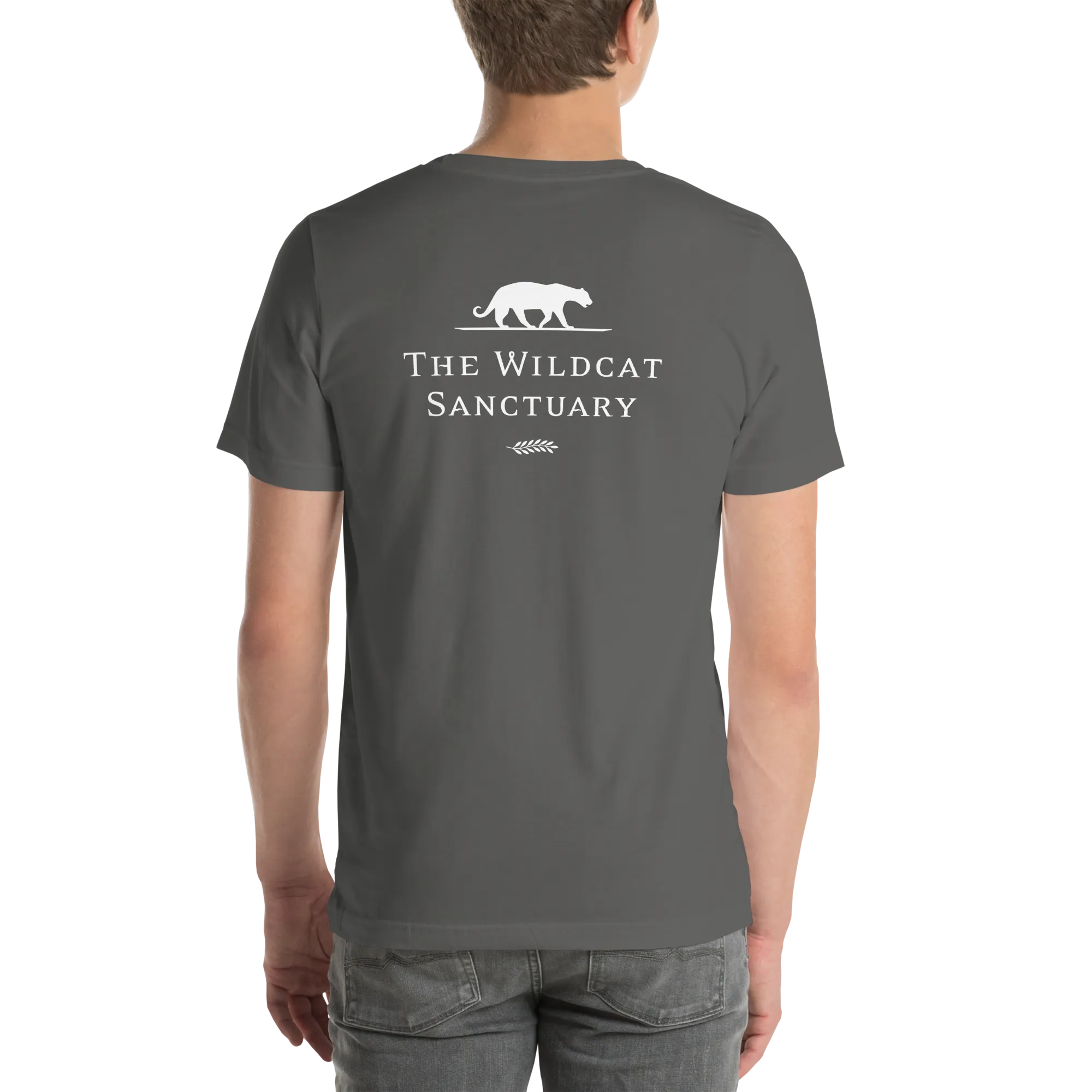 Cheetah Erin Short Sleeve T-Shirt