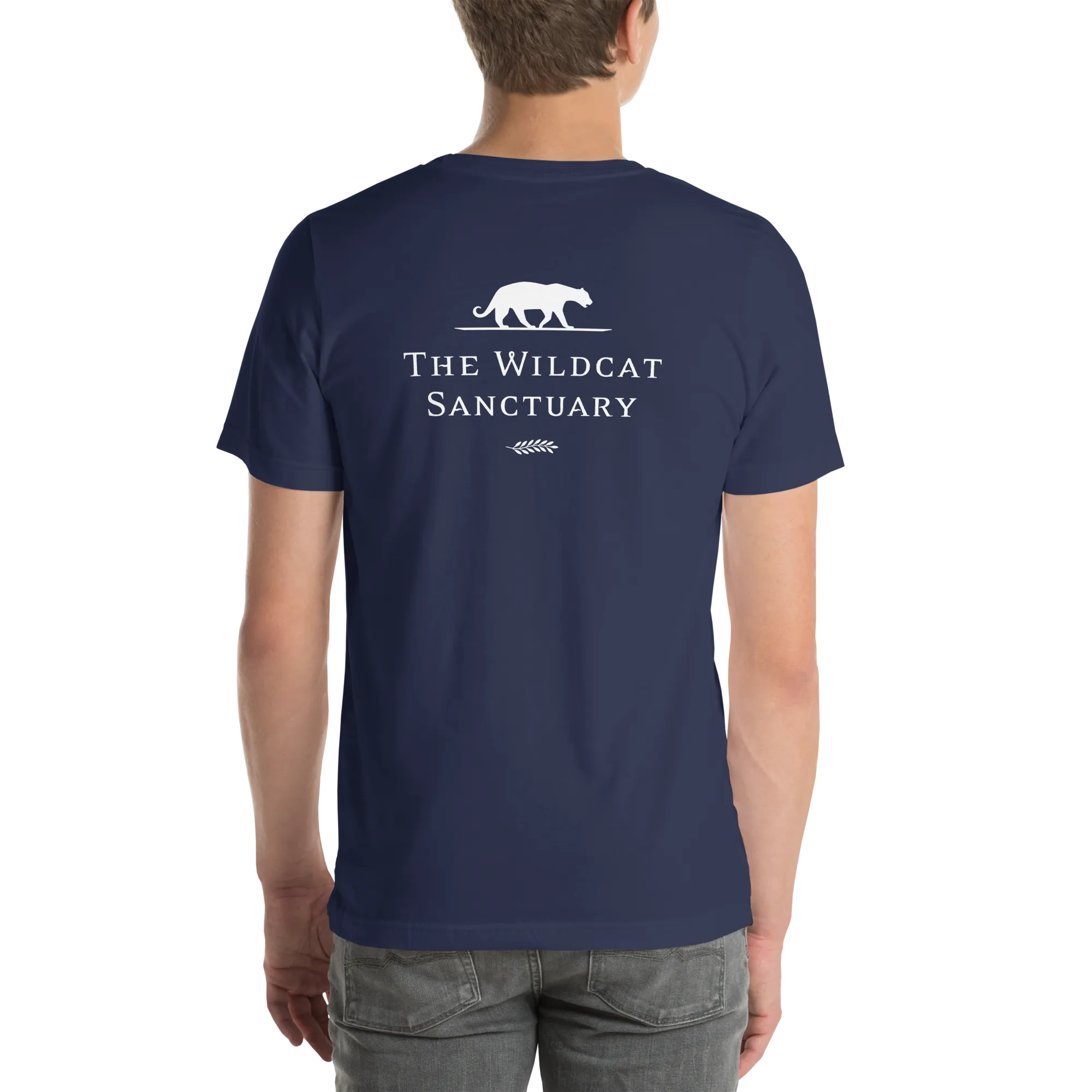 Cheetah Erin Short Sleeve T-Shirt