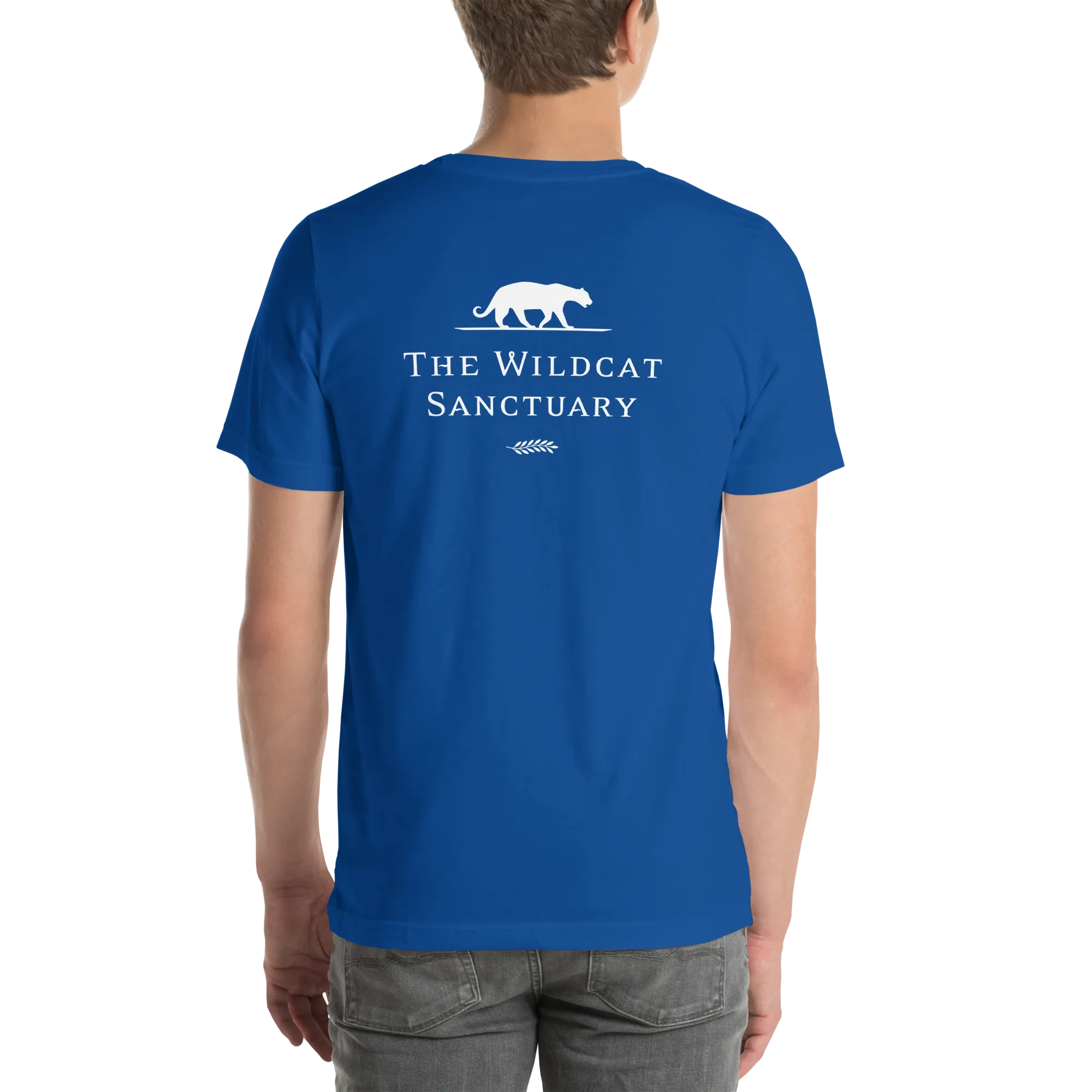 Cheetah Erin Short Sleeve T-Shirt