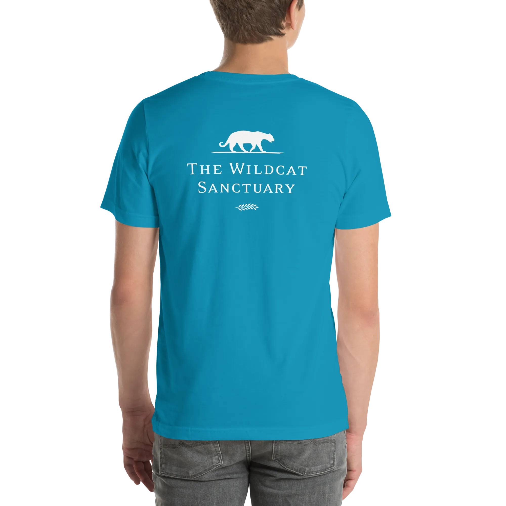 Cheetah Erin Short Sleeve T-Shirt