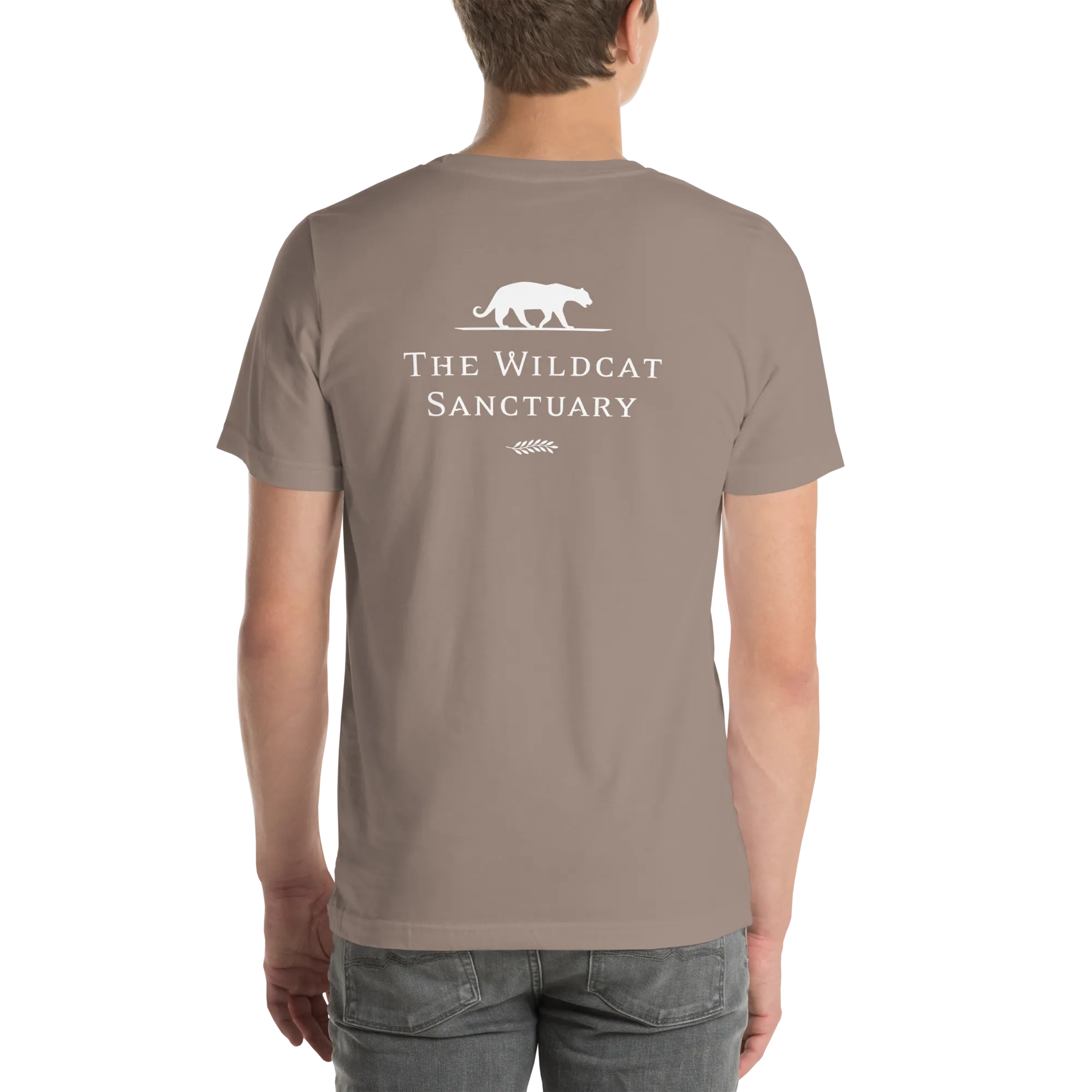 Cheetah Erin Short Sleeve T-Shirt
