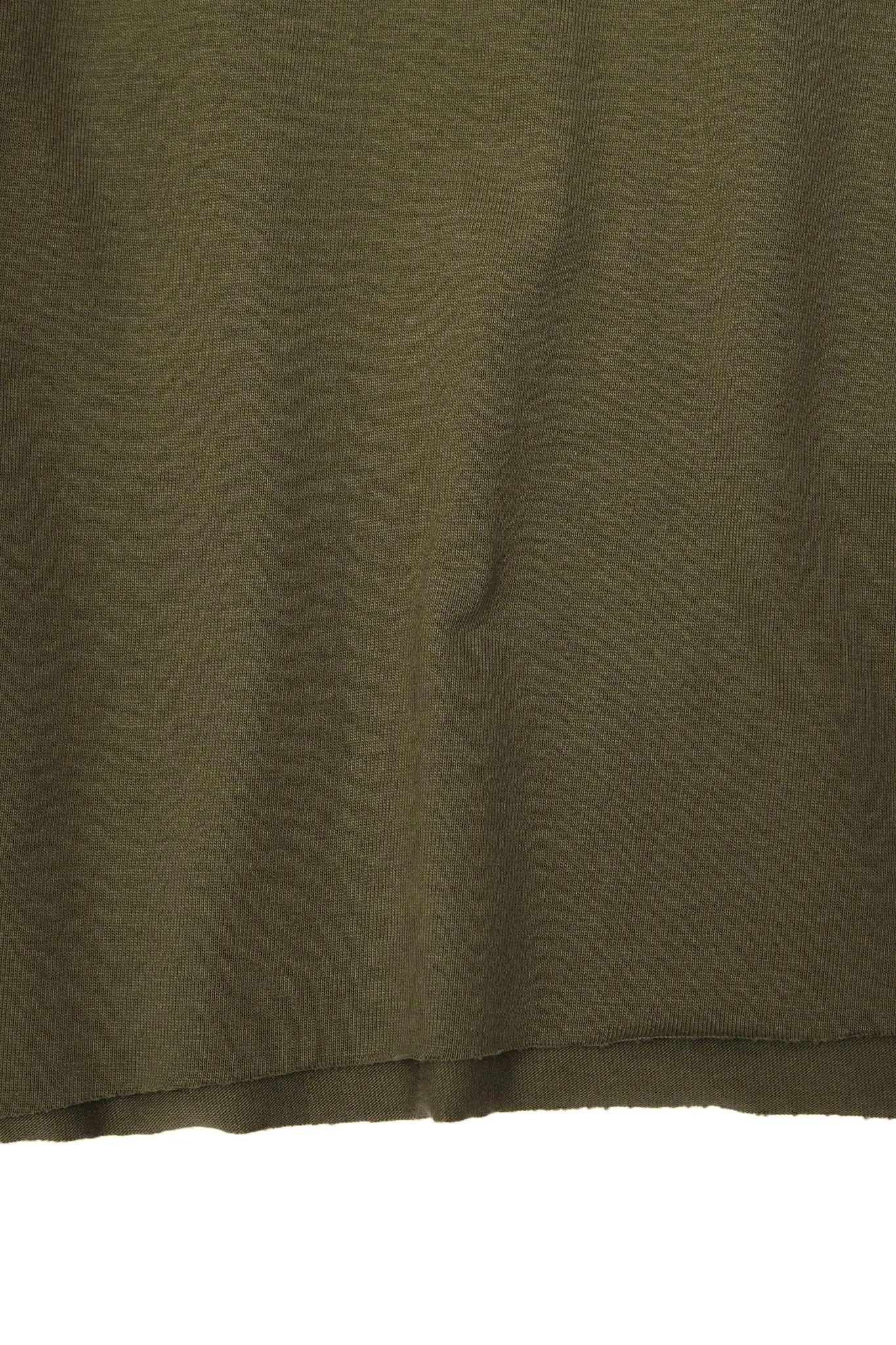 CHOP CHOP LITE TEE IN OLIVE