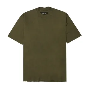 CHOP CHOP LITE TEE IN OLIVE