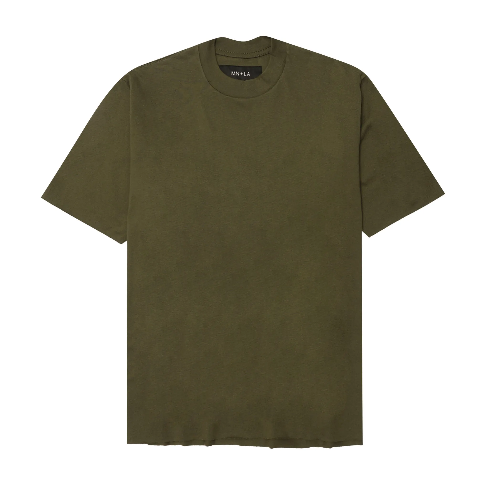 CHOP CHOP LITE TEE IN OLIVE