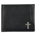 Christian Art Men Wallets