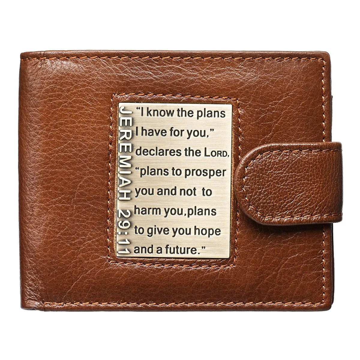 Christian Art Men Wallets