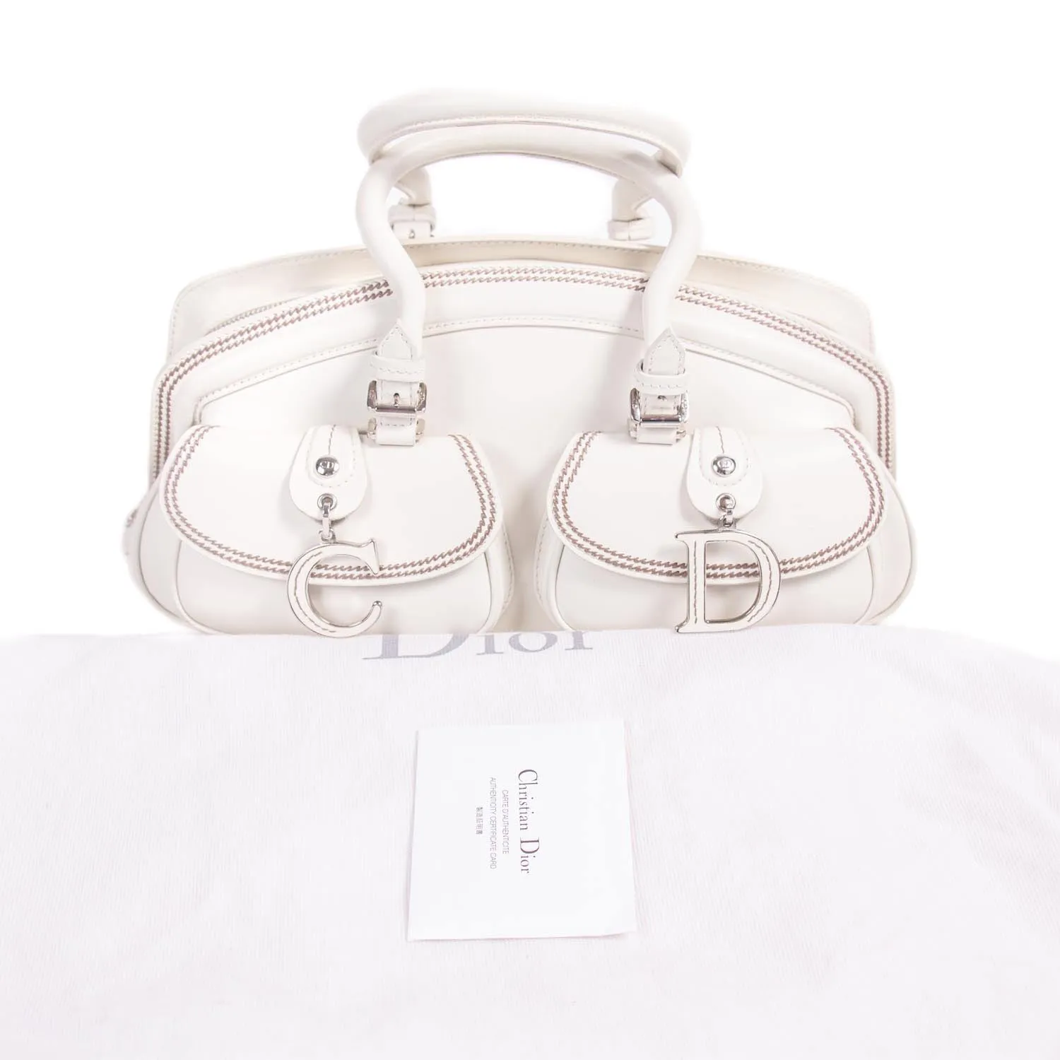 Christian Dior Medium Detective Bag