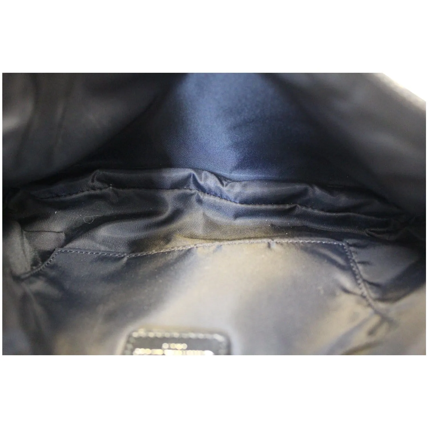 CHRISTIAN DIOR Vintage Trotter Shoulder Bag