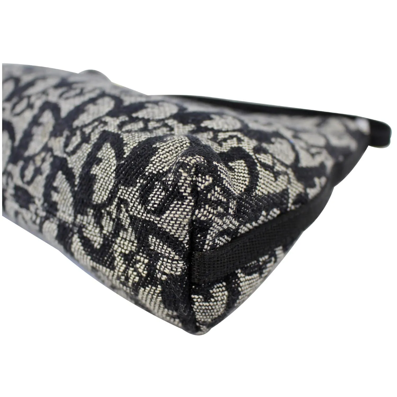 CHRISTIAN DIOR Vintage Trotter Shoulder Bag