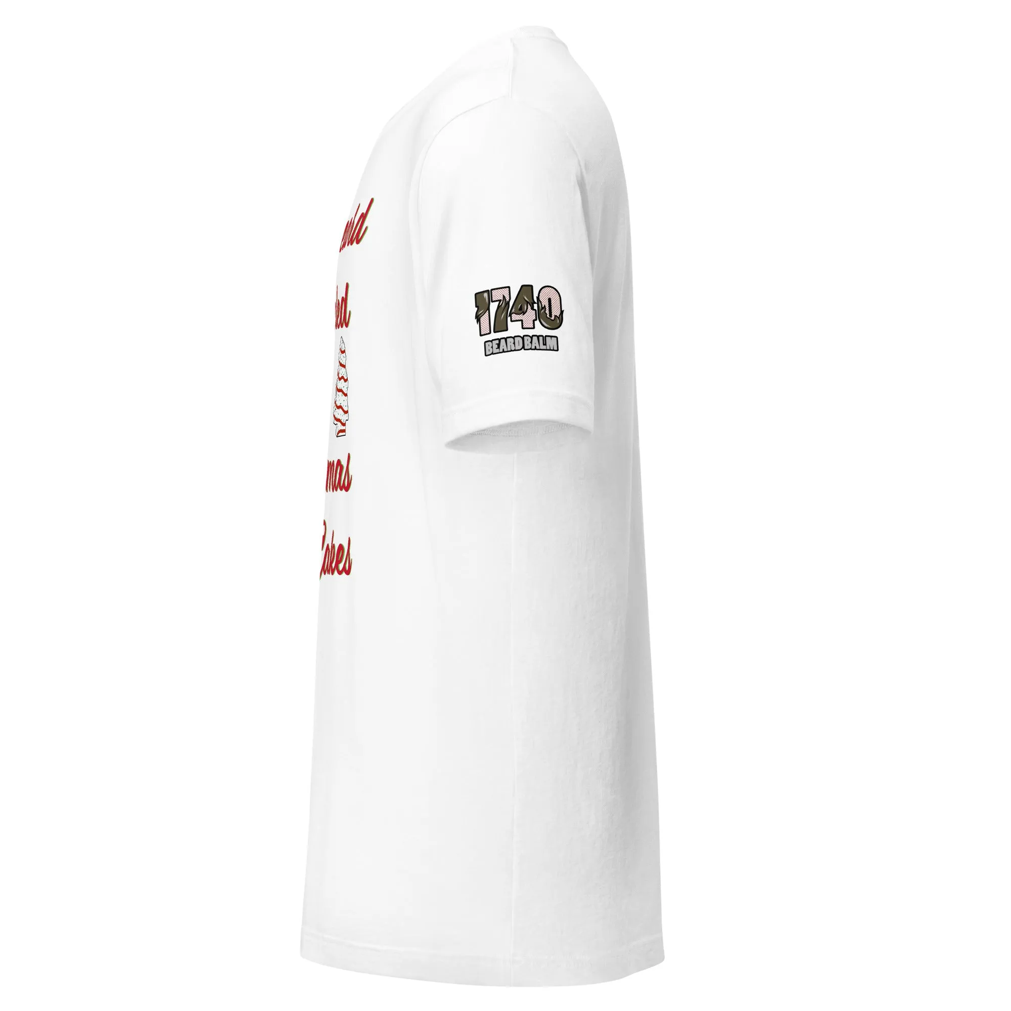 Christmas Cakes T-shirt