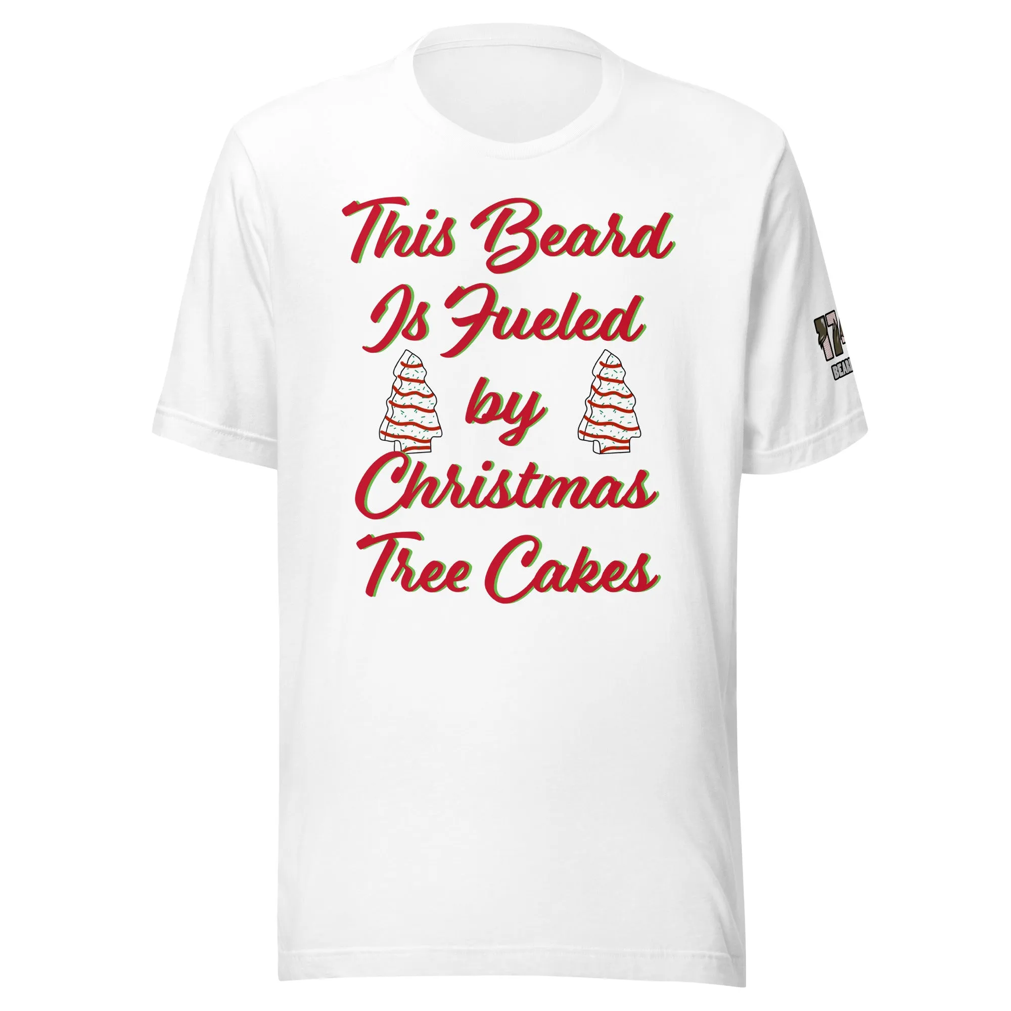 Christmas Cakes T-shirt