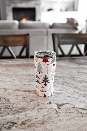 Christmas Tree Tumbler (20oz) *FINAL SALE*
