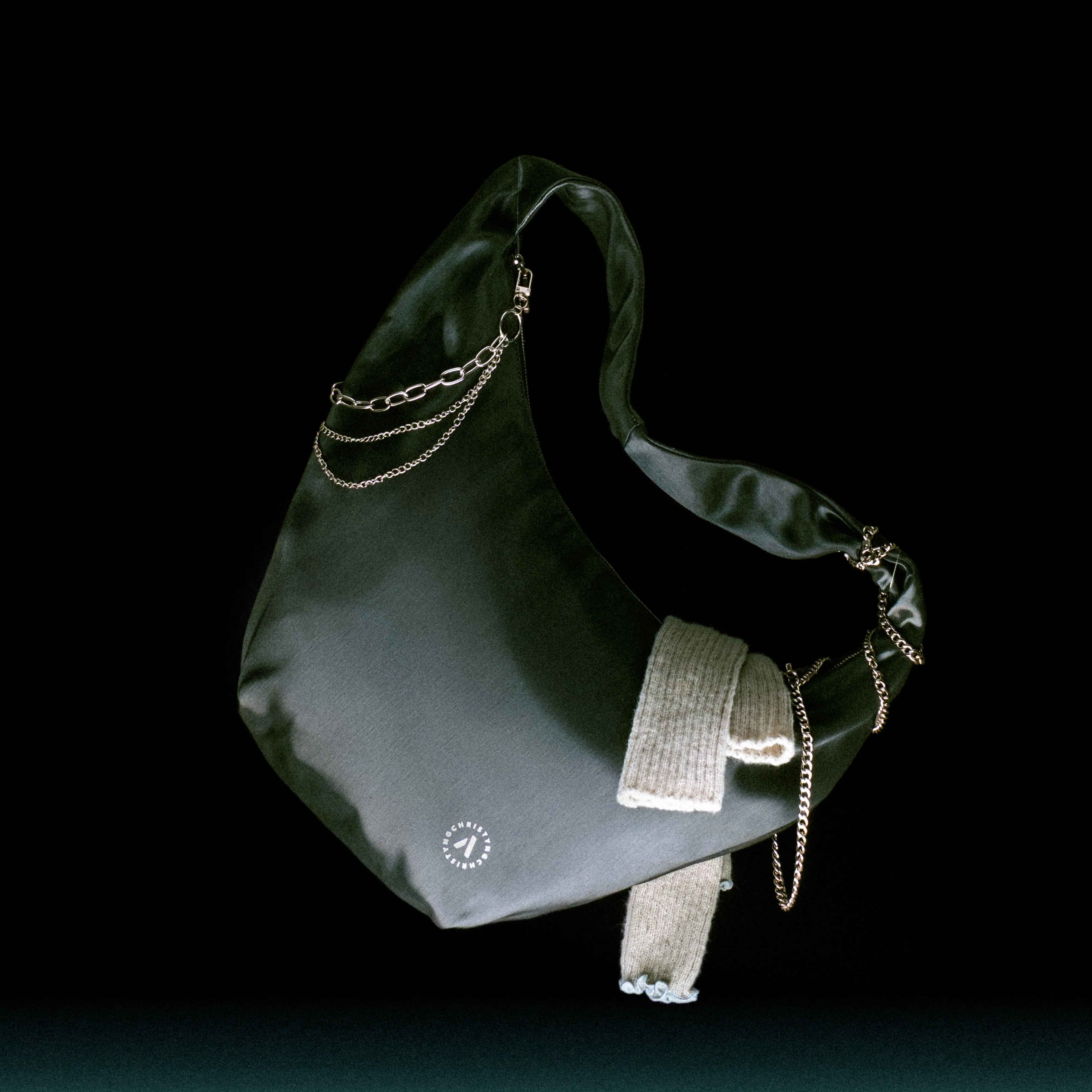 Christy Ng x ABU Shoulder Bag