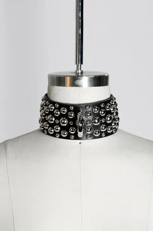 Chrystie Studded Choker